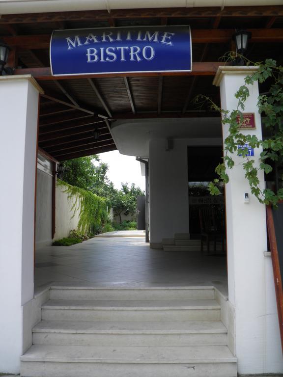 Family Hotel Maritime Ahtopol Luaran gambar